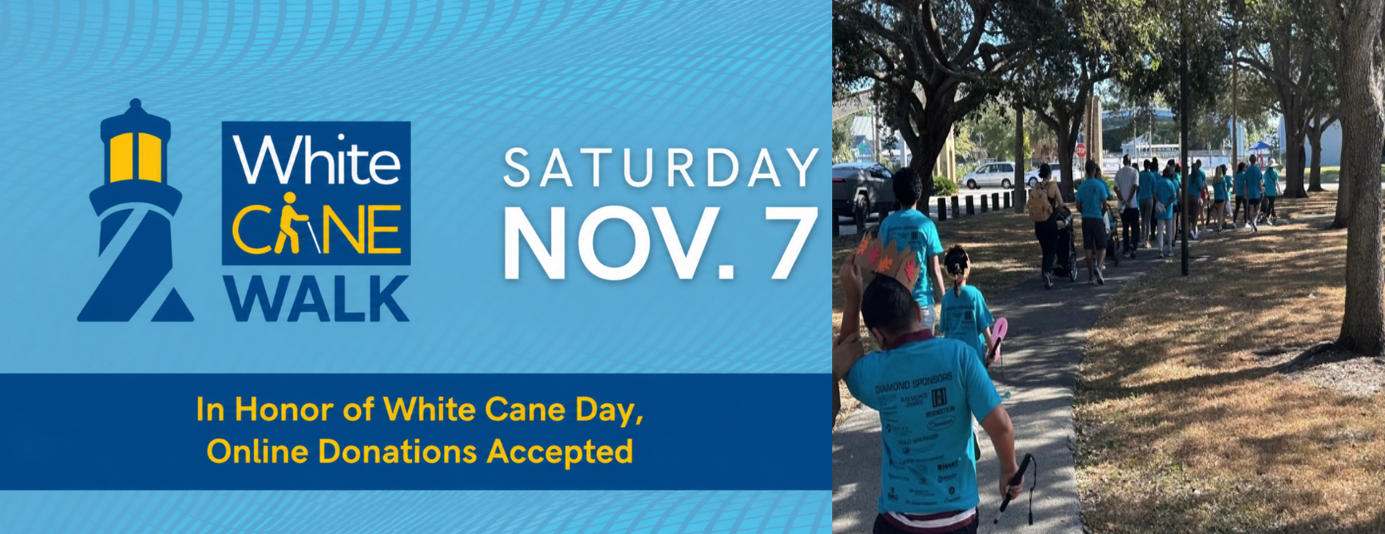 White Cane Walk 2026